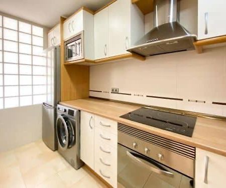 Apartamento Las Tejas Benidorm Eksteriør bilde