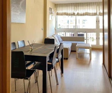 Apartamento Las Tejas Benidorm Eksteriør bilde