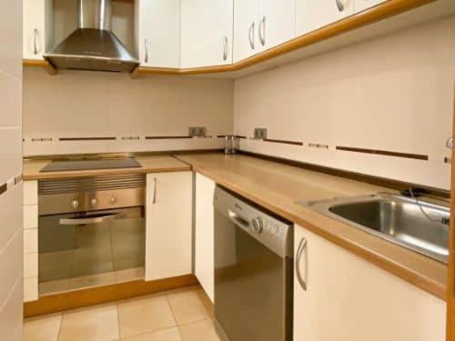 Apartamento Las Tejas Benidorm Eksteriør bilde