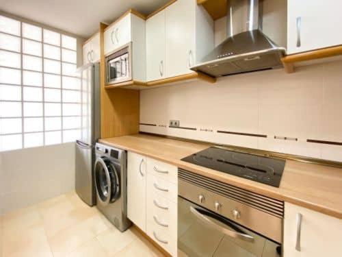 Apartamento Las Tejas Benidorm Eksteriør bilde