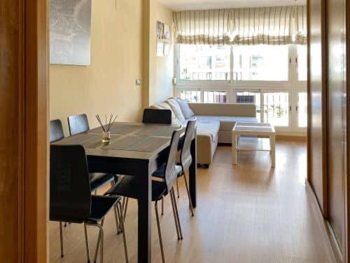 Apartamento Las Tejas Benidorm Eksteriør bilde