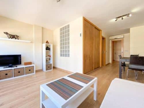 Apartamento Las Tejas Benidorm Eksteriør bilde
