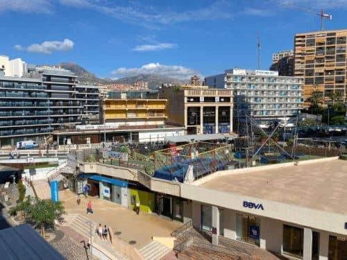 Apartamento Las Tejas Benidorm Eksteriør bilde